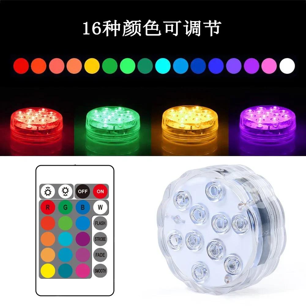RGB LED  ,  ߰ , ͸ ۵   ,  Ƽ ɺ ׸, 10LED